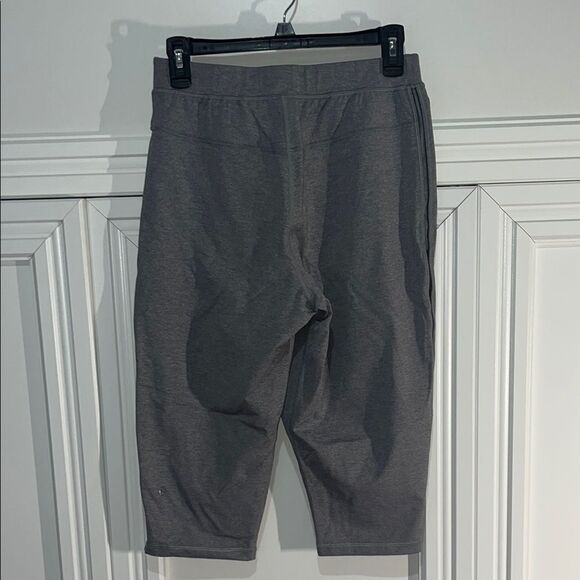 Lululemon Retreat Yogi Crop Heathered Slate - Picture 12 of 13